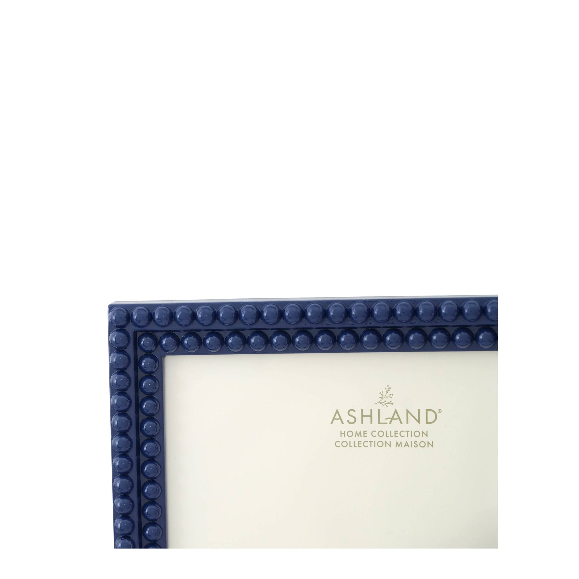 8" x 10" Blue Beaded Tabletop Frame, Treasured Finds by Ashland®